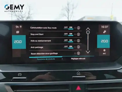 Photo 17 Citroën C4  PureTech 130 S&S BVM6