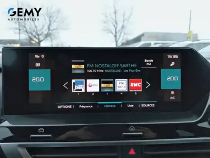 Photo 12 Citroën C4  PureTech 130 S&S BVM6