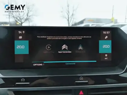 Photo 16 Citroën C4  PureTech 130 S&S BVM6