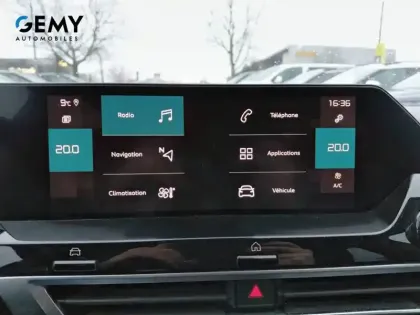 Photo 11 Citroën C4  PureTech 130 S&S BVM6