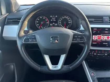 Photo 14 Seat Arona  1.0 EcoTSI 95 ch Start/Stop BVM5