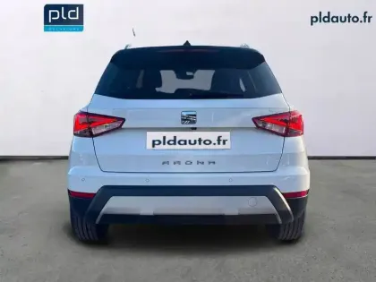 Photo 6 Seat Arona  1.0 EcoTSI 95 ch Start/Stop BVM5
