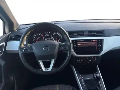 Photo 11 Seat Arona  1.0 EcoTSI 95 ch Start/Stop BVM5