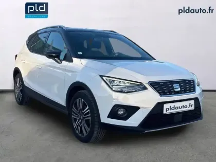 Photo 5 Seat Arona  1.0 EcoTSI 95 ch Start/Stop BVM5