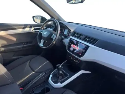 Photo 8 Seat Arona  1.0 EcoTSI 95 ch Start/Stop BVM5