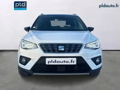 Photo 7 Seat Arona  1.0 EcoTSI 95 ch Start/Stop BVM5