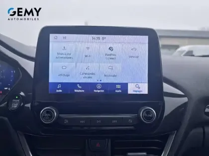 Photo 30 Ford Puma  1.0 EcoBoost 125 ch mHEV S&S BVM6