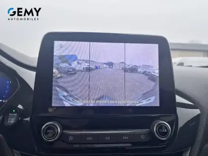 Photo 35 Ford Puma  1.0 EcoBoost 125 ch mHEV S&S BVM6