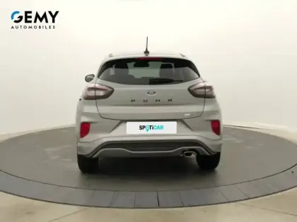 Photo 91 Ford Puma  1.0 EcoBoost 125 ch mHEV S&S BVM6