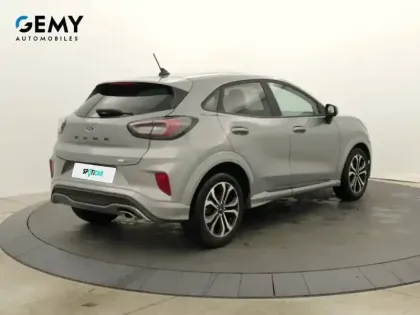 Photo 80 Ford Puma Gén. II Ph1 Titanium Business 5