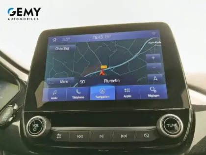 Photo 52 Ford Puma  1.0 EcoBoost 125 ch mHEV S&S BVM6