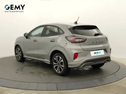 Photo 69 Ford Puma Gén. II Ph1 Titanium Business 5