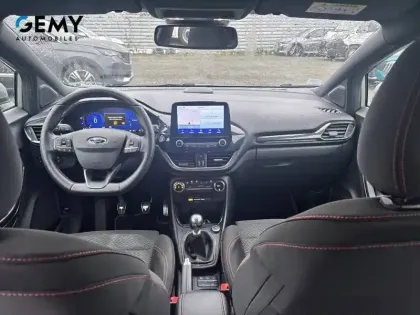 Photo 7 Ford Puma  1.0 EcoBoost 125 ch mHEV S&S BVM6