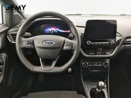 Photo 70 Ford Puma Gén. II Ph1 Titanium Business 5