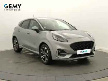 Photo 65 Ford Puma Gén. II Ph1 Titanium Business 5