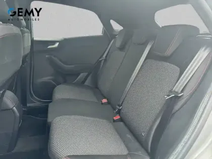 Photo 9 Ford Puma  1.0 EcoBoost 125 ch mHEV S&S BVM6