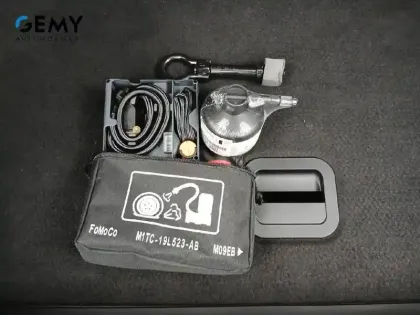 Photo 85 Ford Puma Gén. II Ph1 Titanium Business 5