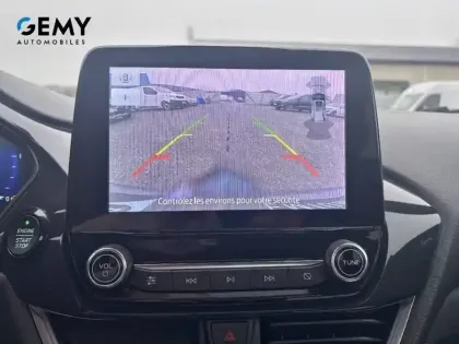 Photo 34 Ford Puma  1.0 EcoBoost 125 ch mHEV S&S BVM6