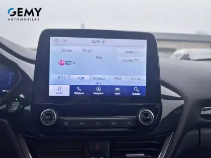 Photo 25 Ford Puma  1.0 EcoBoost 125 ch mHEV S&S BVM6