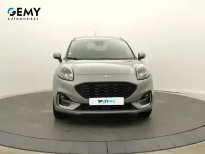 Photo 88 Ford Puma  1.0 EcoBoost 125 ch mHEV S&S BVM6