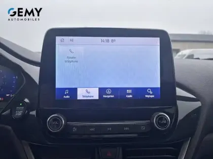 Photo 26 Ford Puma  1.0 EcoBoost 125 ch mHEV S&S BVM6