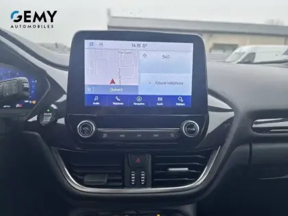 Photo 24 Ford Puma  1.0 EcoBoost 125 ch mHEV S&S BVM6