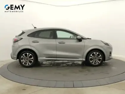 Photo 66 Ford Puma Gén. II Ph1 Titanium Business 5