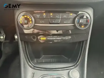 Photo 23 Ford Puma  1.0 EcoBoost 125 ch mHEV S&S BVM6