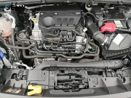 Photo 98 Ford Puma  1.0 EcoBoost 125 ch mHEV S&S BVM6