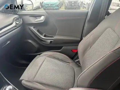 Photo 12 Ford Puma  1.0 EcoBoost 125 ch mHEV S&S BVM6