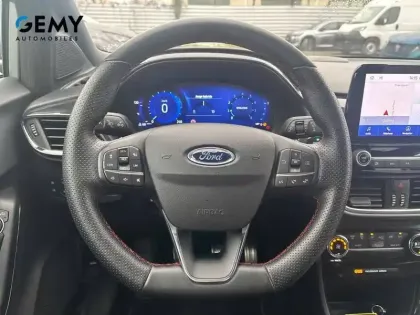 Photo 13 Ford Puma  1.0 EcoBoost 125 ch mHEV S&S BVM6