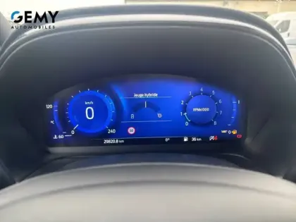 Photo 14 Ford Puma  1.0 EcoBoost 125 ch mHEV S&S BVM6