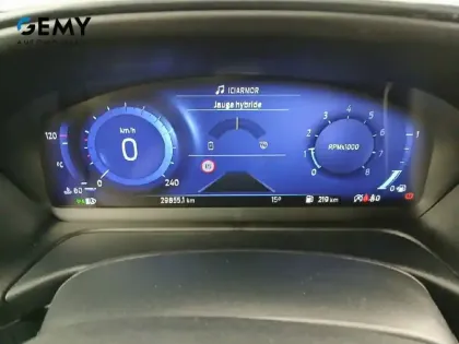 Photo 78 Ford Puma Gén. II Ph1 Titanium Business 5