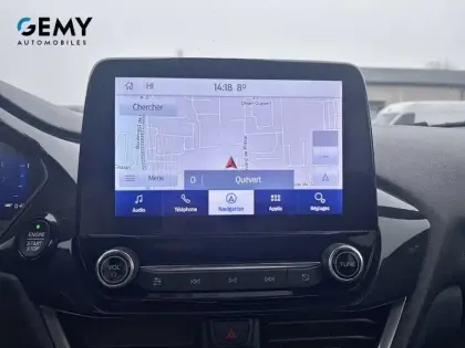 Photo 27 Ford Puma  1.0 EcoBoost 125 ch mHEV S&S BVM6