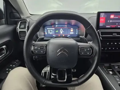 Photo 30 Citroën C5 aircross  BlueHDi 130 S&S EAT8