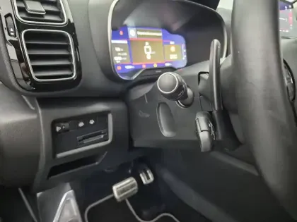 Photo 39 Citroën C5 aircross  BlueHDi 130 S&S EAT8