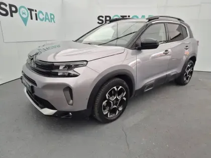 Photo 15 Citroën C5 aircross  BlueHDi 130 S&S EAT8