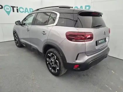 Photo 21 Citroën C5 aircross  BlueHDi 130 S&S EAT8