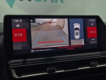 Photo 34 Citroën C5 aircross  BlueHDi 130 S&S EAT8