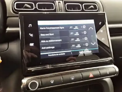 Photo 20 Citroën C3  PureTech 110 S&S EAT6