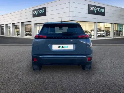 Photo 20 Peugeot 2008  PureTech 100 S&S BVM6