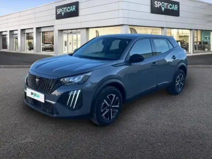 Photo 32 Peugeot 2008  PureTech 100 S&S BVM6