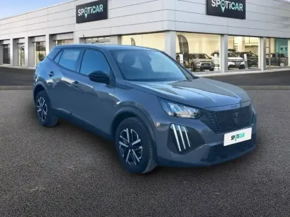 Photo 34 Peugeot 2008  PureTech 100 S&S BVM6