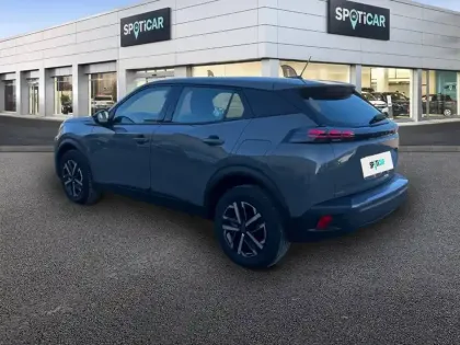 Photo 22 Peugeot 2008  PureTech 100 S&S BVM6