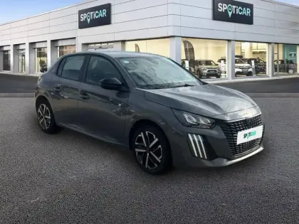 Photo 18 Peugeot 208  PureTech 100 S&S BVM6