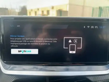 Photo 28 Peugeot 208  PureTech 100 S&S BVM6