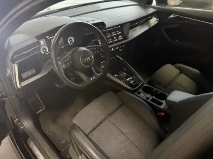 Photo 5 Audi A3  Sportback 40 TFSIe 204 S tronic 6