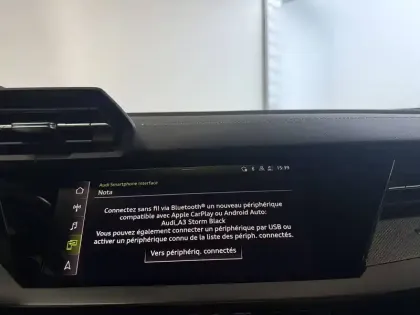 Photo 25 Audi A3  Sportback 40 TFSIe 204 S tronic 6