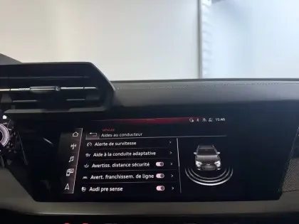 Photo 22 Audi A3  Sportback 40 TFSIe 204 S tronic 6