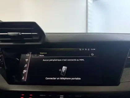 Photo 24 Audi A3  Sportback 40 TFSIe 204 S tronic 6